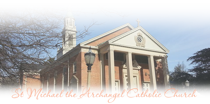 St. Michael the Archangel Catholic Church